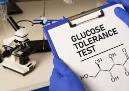 OGTT Oral Glucose Tolerance Test — ග්ලූකෝස් පානයකින් පසු රුධිර සීනි ප්‍රතිචාරය මනිනු ලැබේ